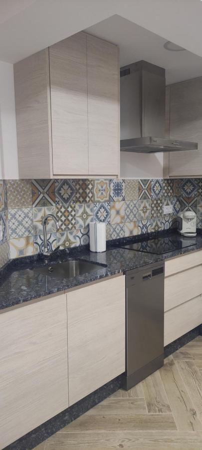 Piso Centrico Y Tranquilo Lägenhet Vigo Exteriör bild