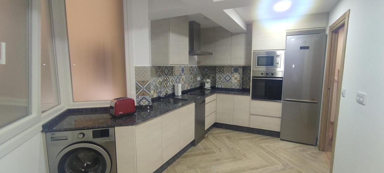 Piso Centrico Y Tranquilo Lägenhet Vigo Exteriör bild
