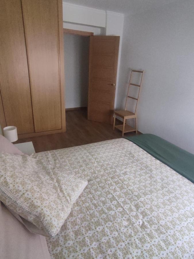 Piso Centrico Y Tranquilo Lägenhet Vigo Exteriör bild