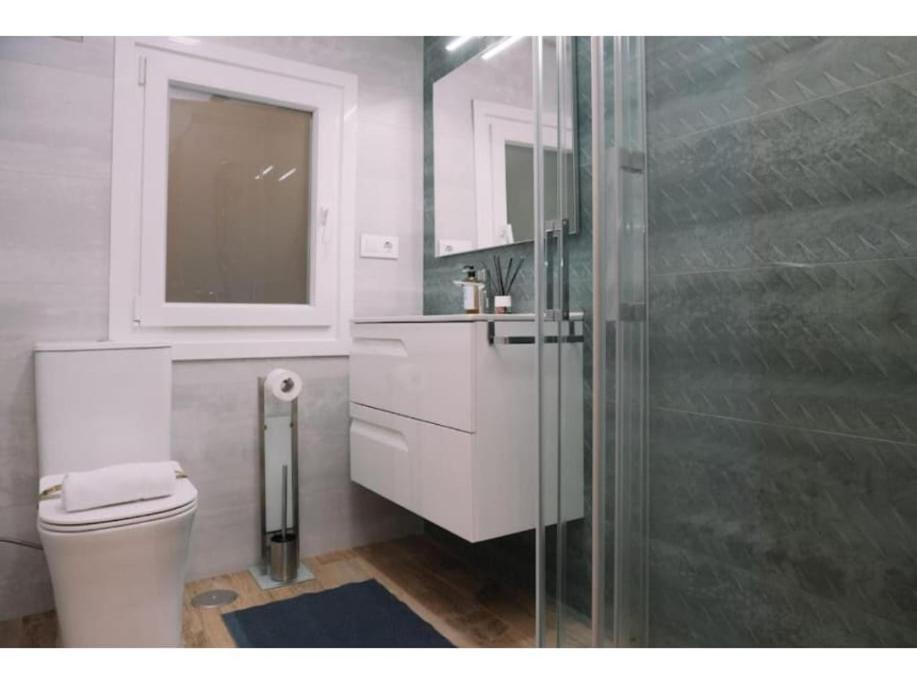 Piso Centrico Y Tranquilo Lägenhet Vigo Exteriör bild
