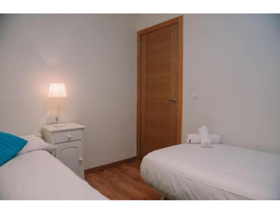 Piso Centrico Y Tranquilo Lägenhet Vigo Exteriör bild