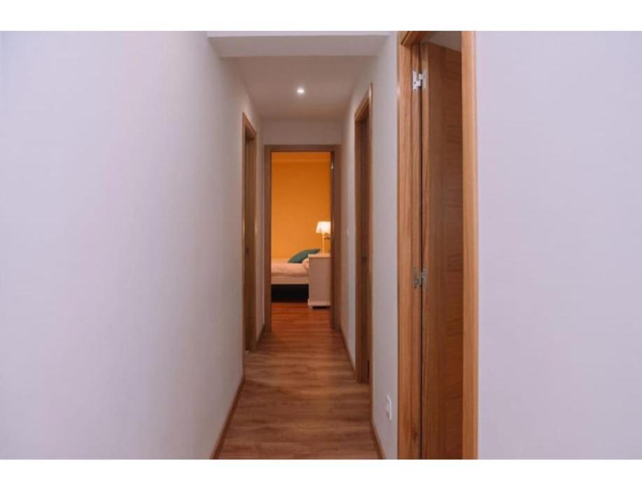 Piso Centrico Y Tranquilo Lägenhet Vigo Exteriör bild