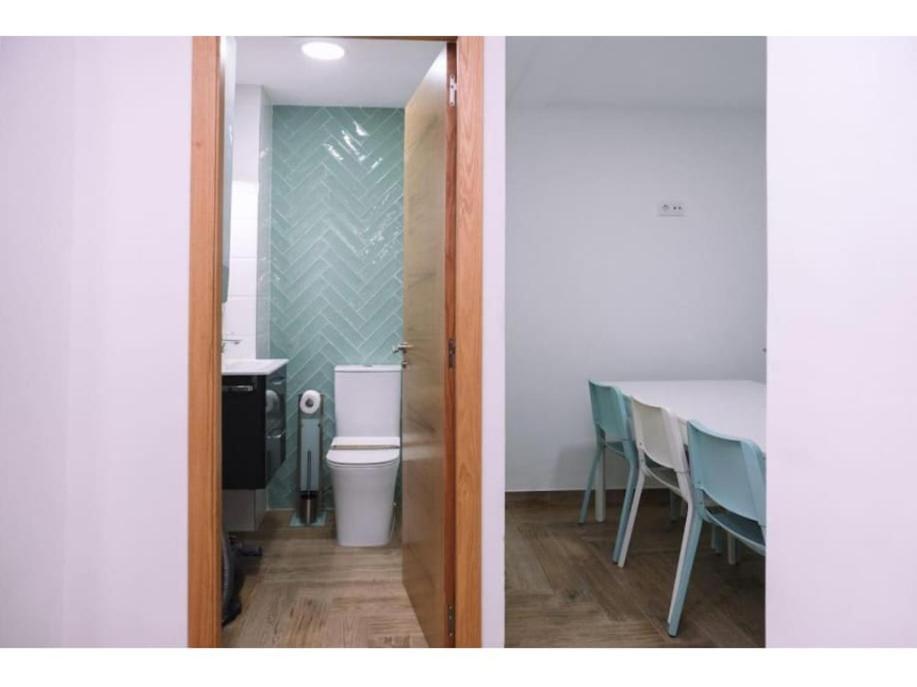 Piso Centrico Y Tranquilo Lägenhet Vigo Exteriör bild