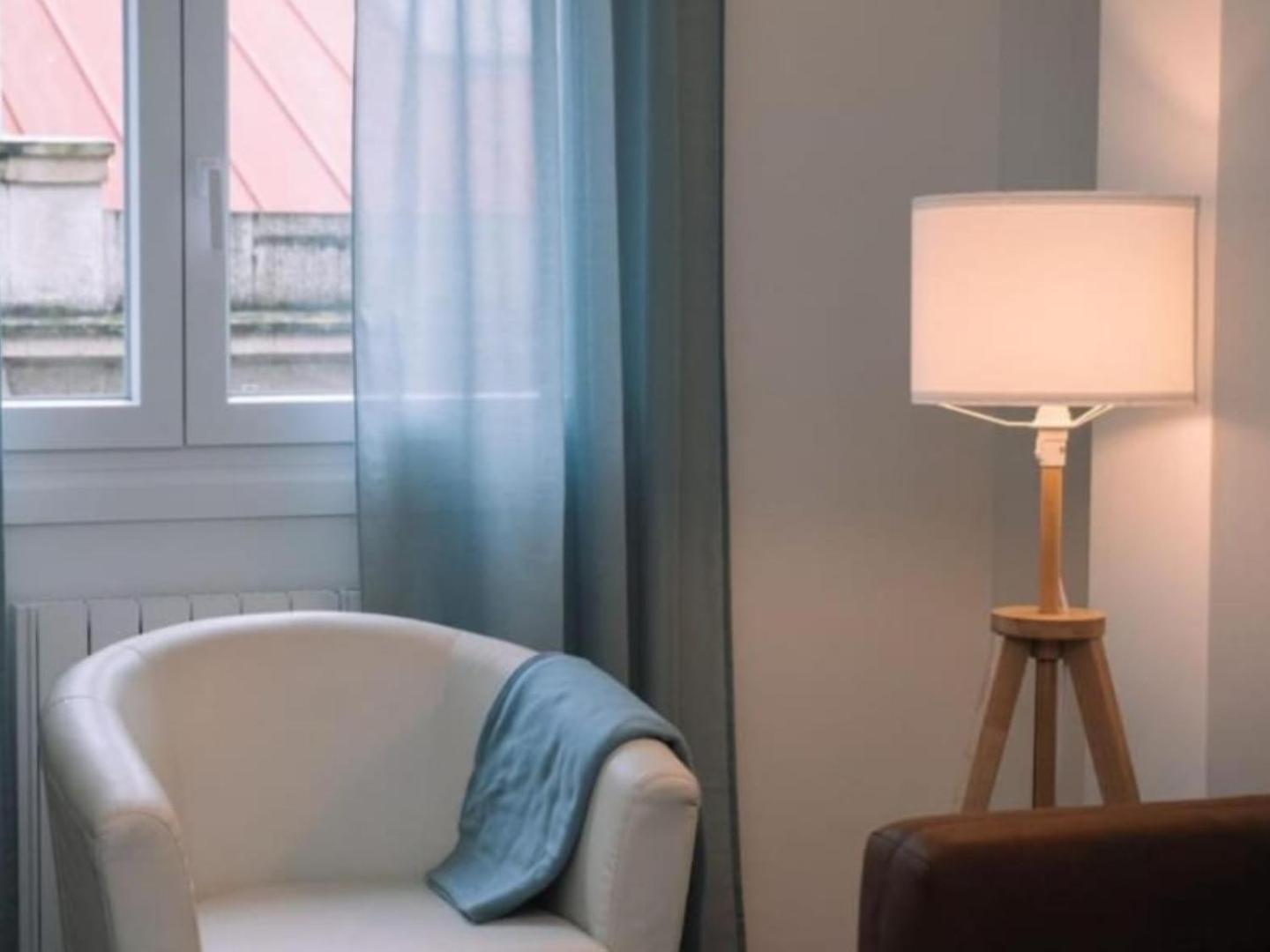Piso Centrico Y Tranquilo Lägenhet Vigo Exteriör bild